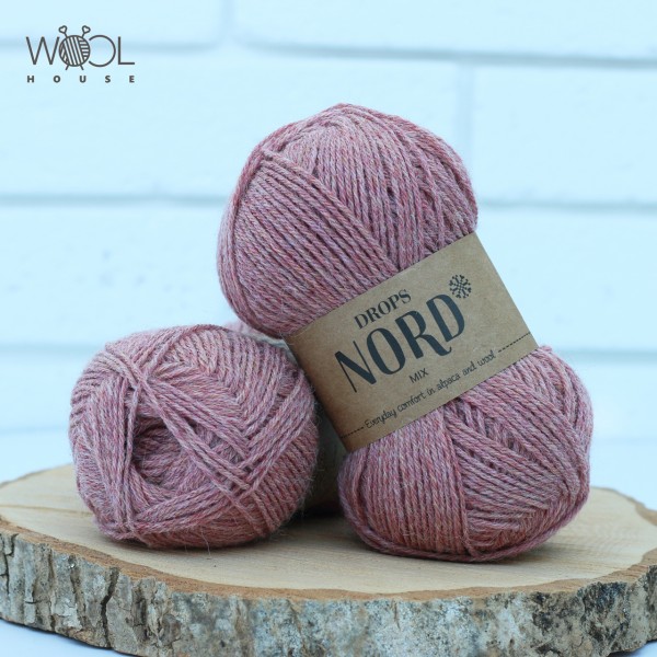 Drops Nord, 20 - blush