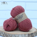 Drops Nord, 21 - brick red