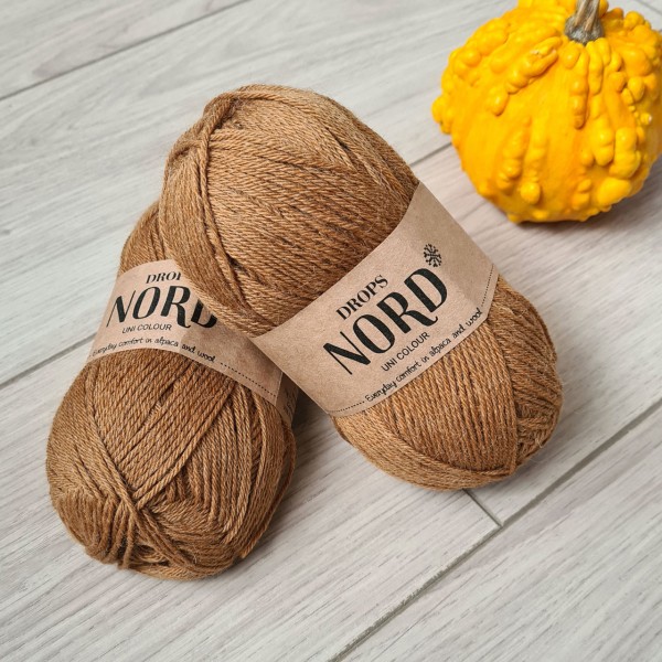 Drops Nord, 23 - caramel