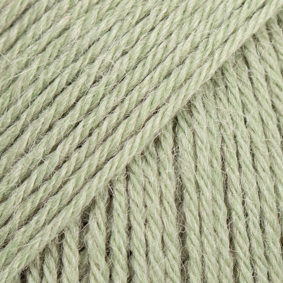 Drops Nord, 24 - sage green