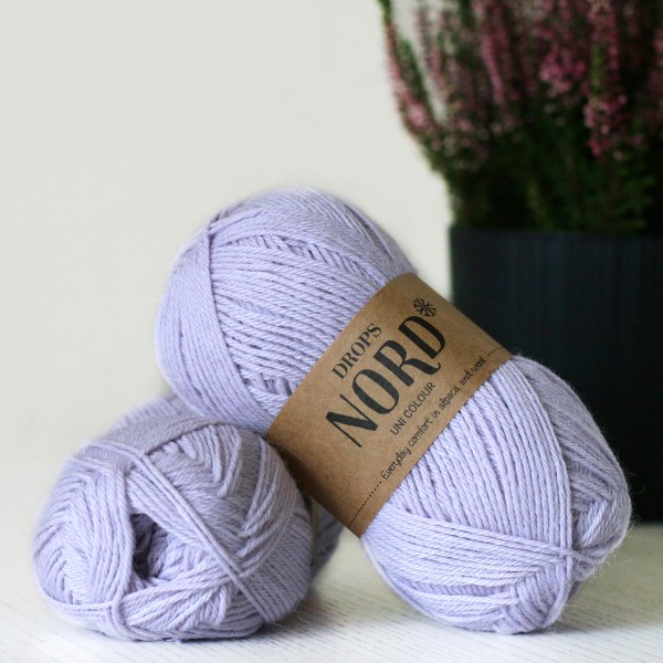 Drops Nord, 25 - sweet orchid