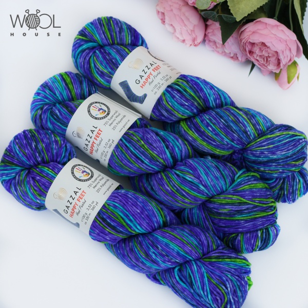 Gazzal Happy Feet, 3242