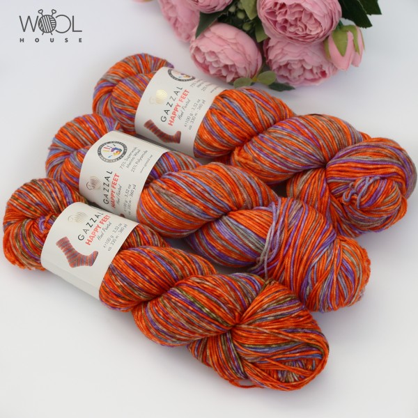 Gazzal Happy Feet, 3248 Gazzal Happy Feet, 3248