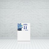 Холст 25х35
