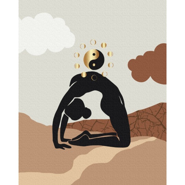 Мистецтво гармонії № 1 - BS53677