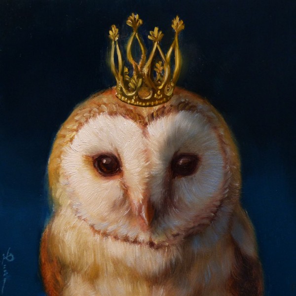 Снігова королева ©Lucia Heffernan CN53301L