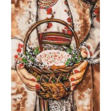 Картина за номерами Родинні традиції © Каріна Зіміна BS53949