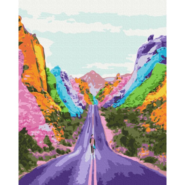 Райдужний шлях Райдужний шлях