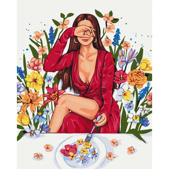 Смак весни © Alla Berezovska