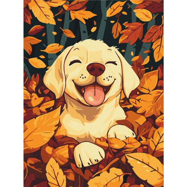 Гра в листі