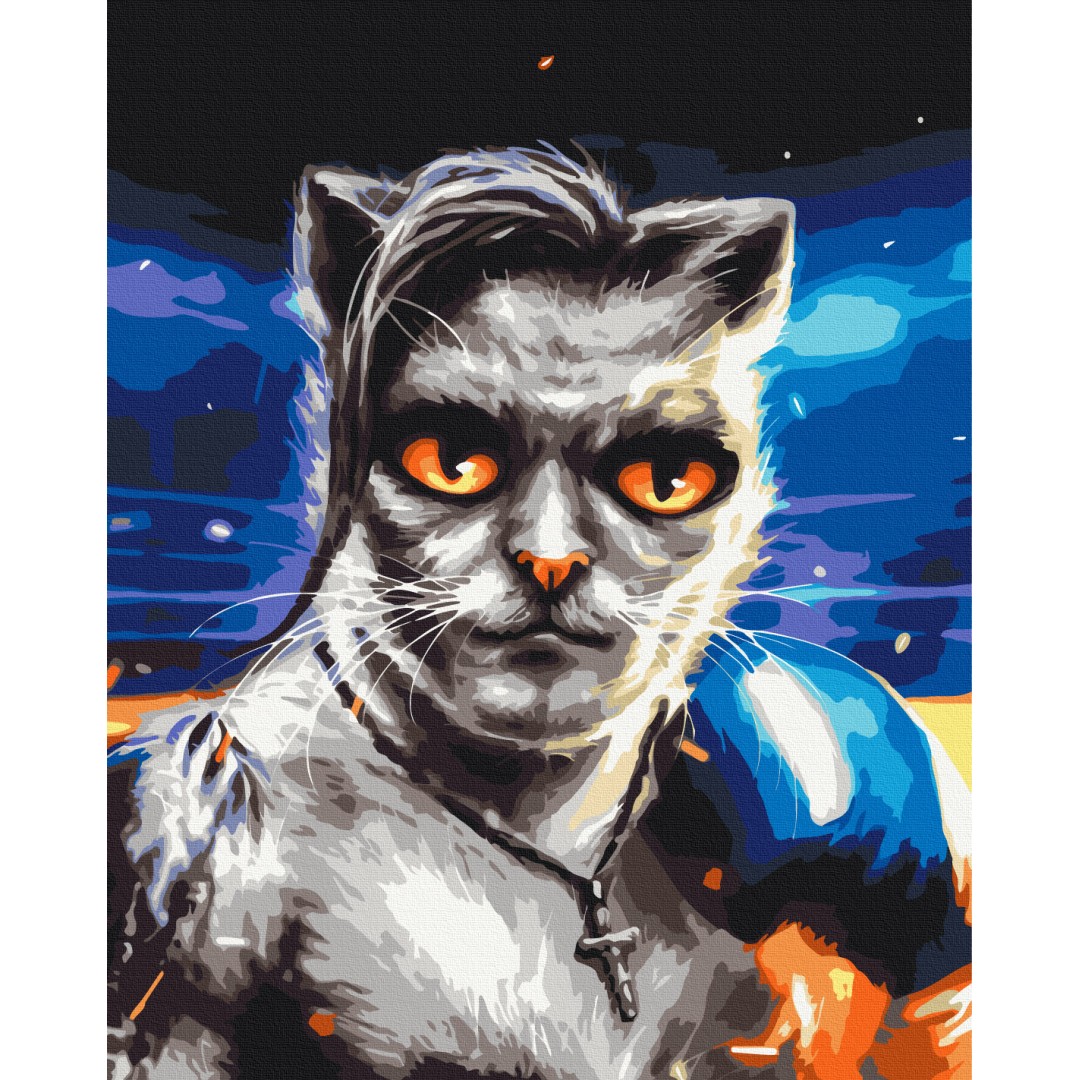 Король рингу© Маріанна Пащук