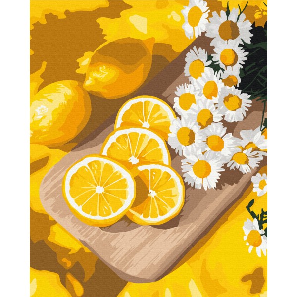 Соковитий лимон Соковитий лимон