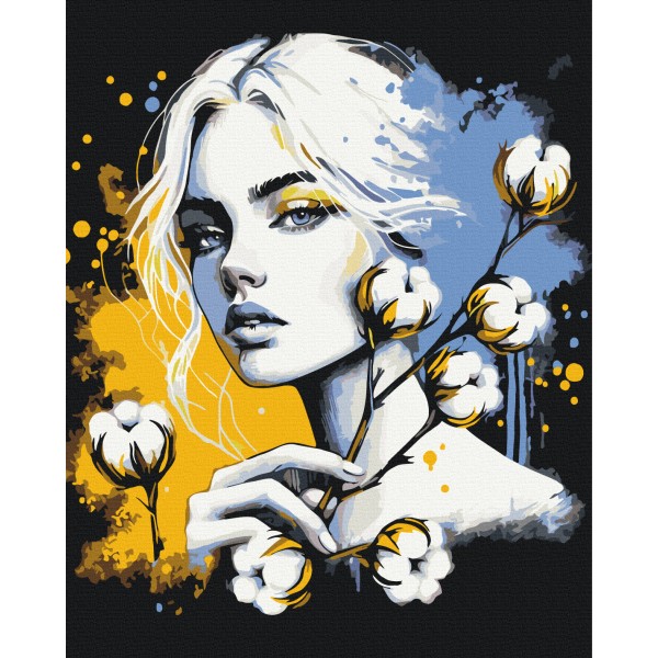 Квітка сили © Анна Грицюк