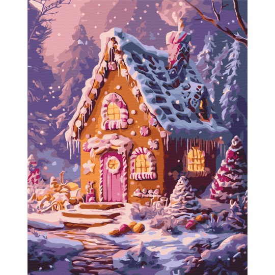 Солодка зима