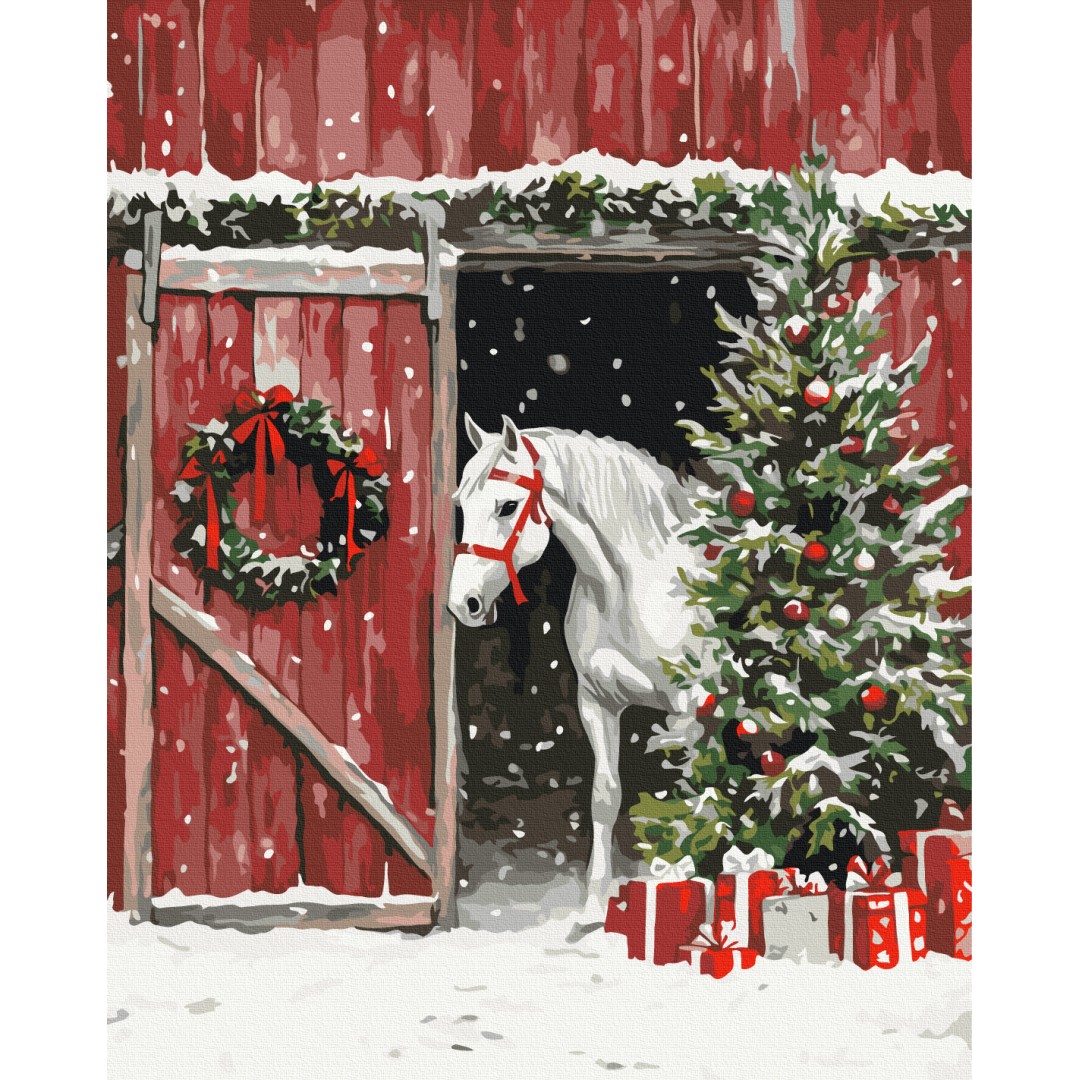 Під дзвін копит і снігу