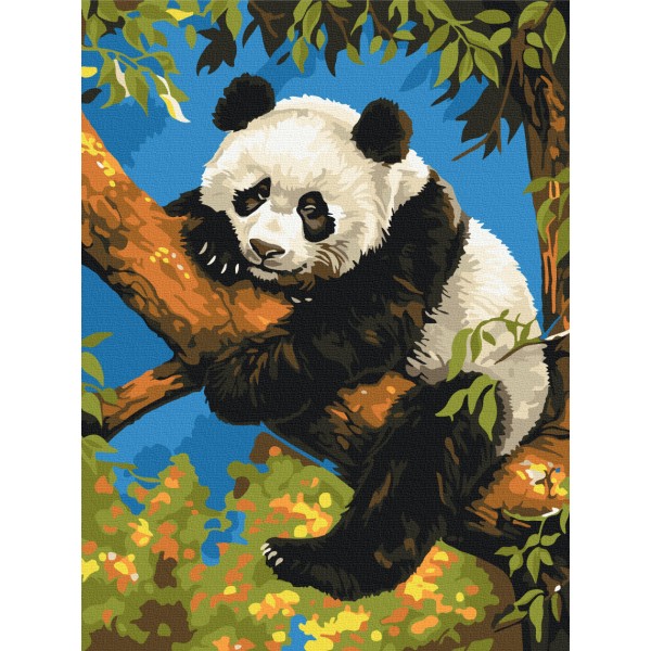 Лінива панда