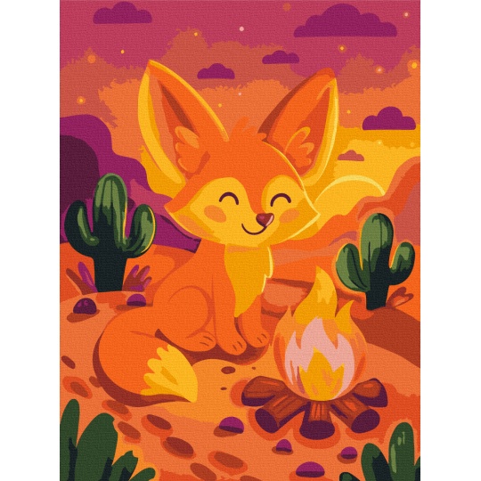 Подорожі лисеняти ©Тетяна Шевцова