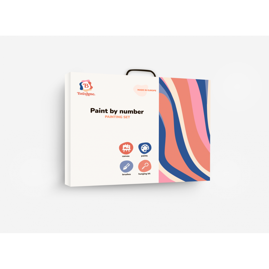 Коробка Brushme Standart