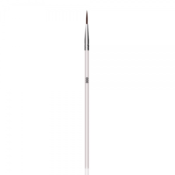 Нейлоновая профессиональная кисточка в тубусе 50-00 - BR150-00