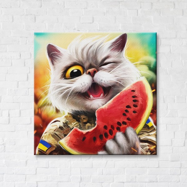 Котик-Херсон ©Маріанна Пащук CN53260M