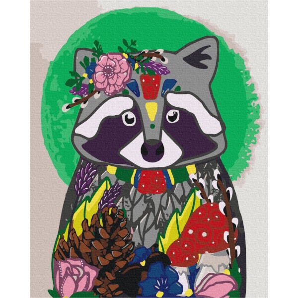 Єнотик з дарами