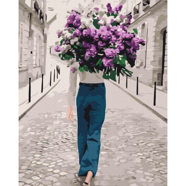 Бузкова прогулянка Бузкова прогулянка