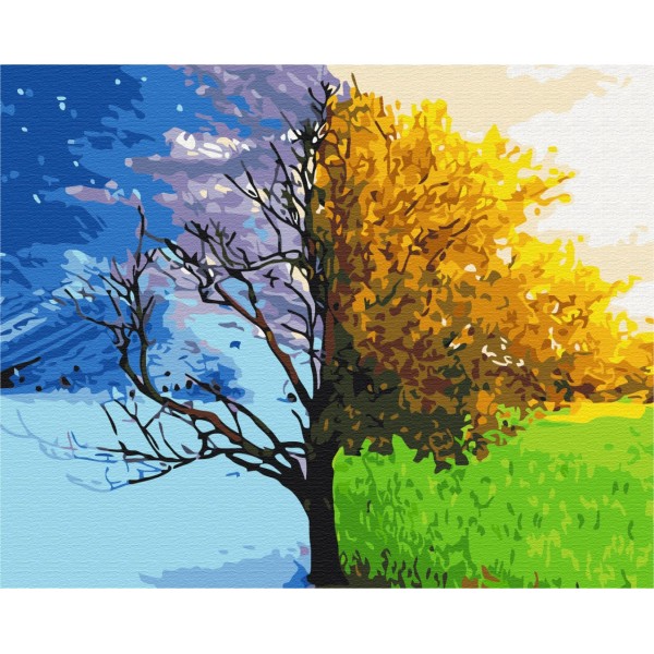 Зміна сезонів Зміна сезонів