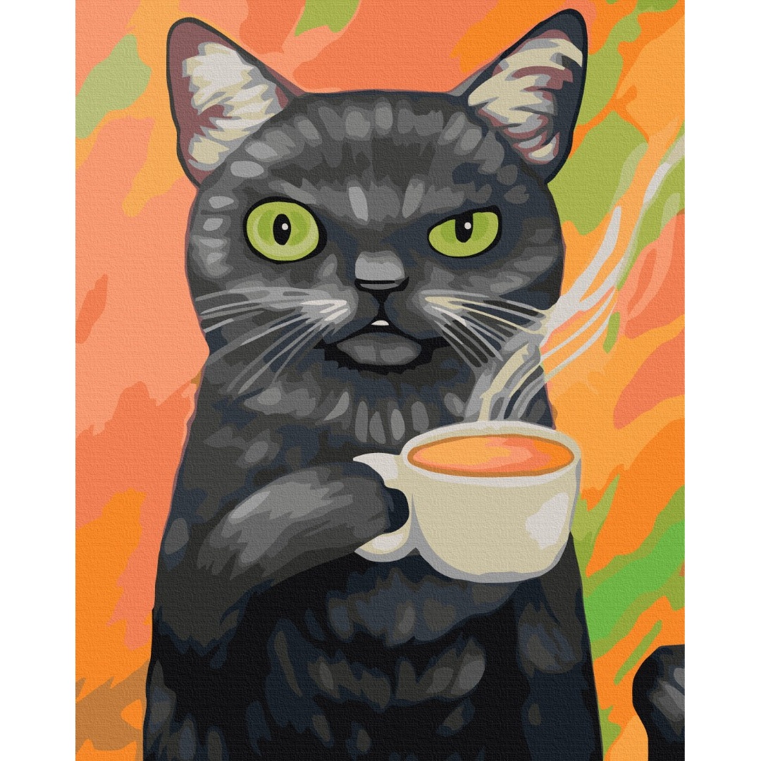 Котик в понеділок