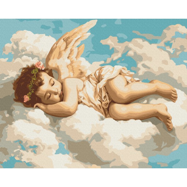 Картина за номерами Небесний сон BS54022