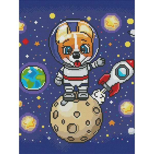 Коргі в космосі