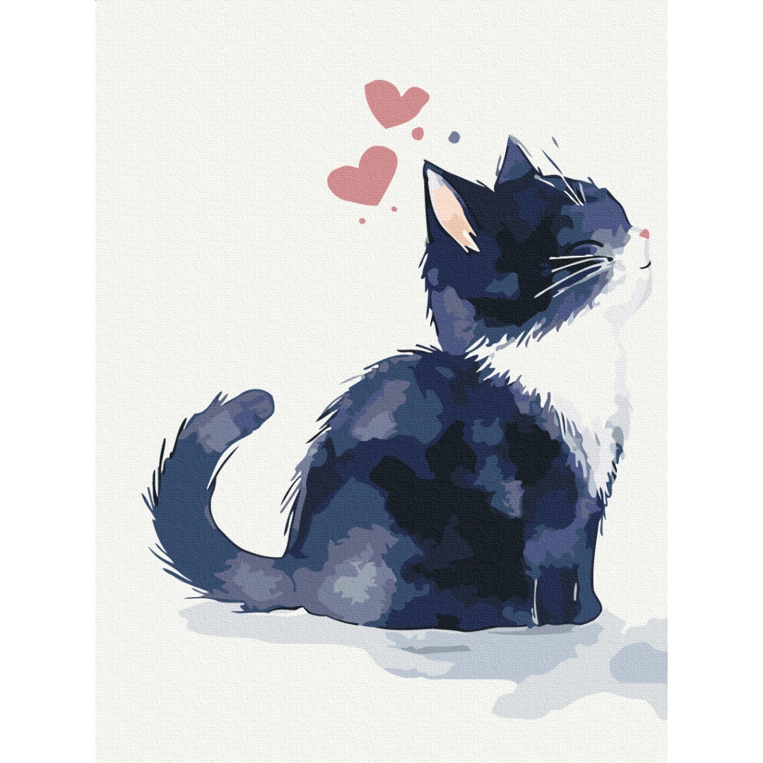 Муркотіння любові 1