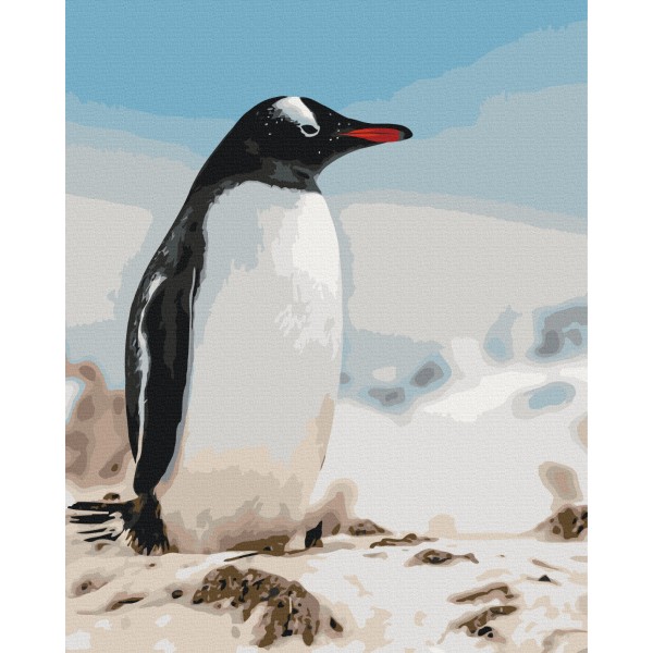 Головний сусід українських полярників © Сергій Глотов