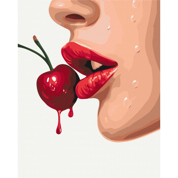 Спокусливий червоний Спокусливий червоний