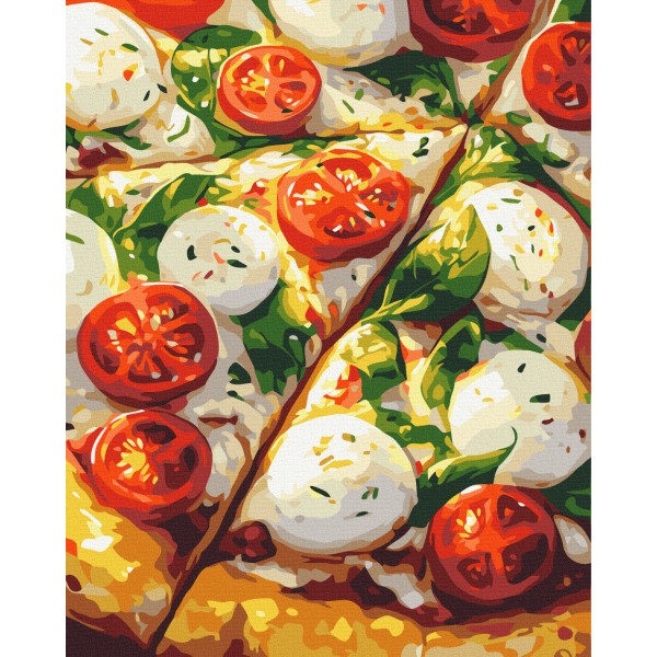 Італійська піца Італійська піца