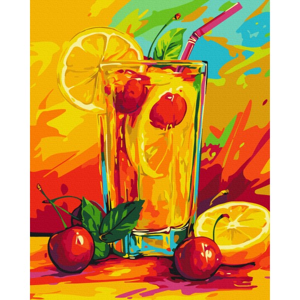 Фруктовий коктейль