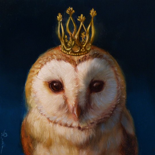 Снігова королева ©Lucia Heffernan CN53301S