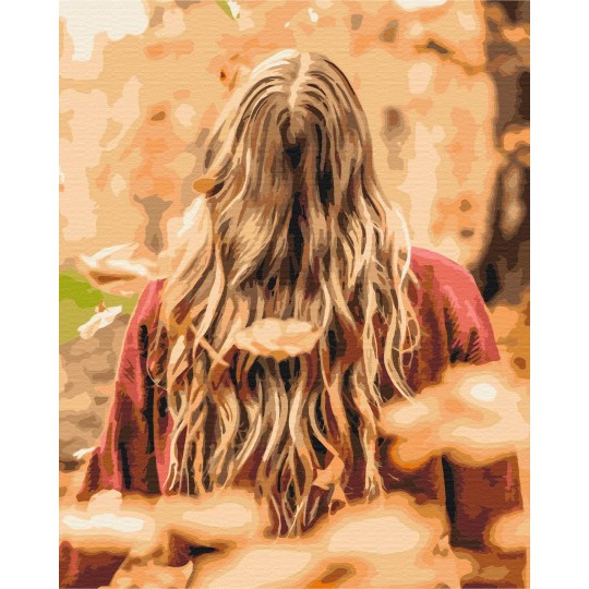 Золоті коси