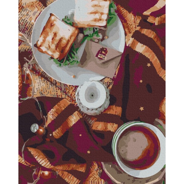 Лист з Хогвартсу © Eka Udaltsova