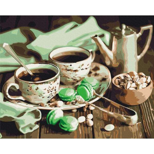 М'ятне чаювання М'ятне чаювання