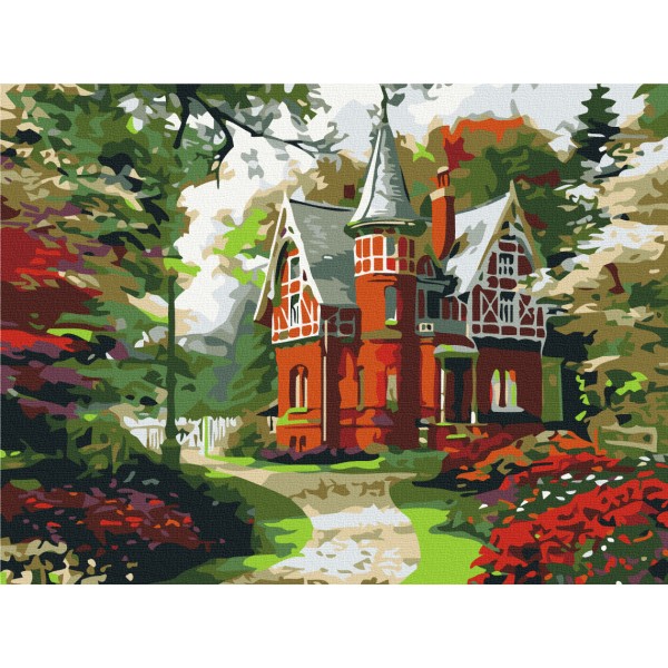 Казковий будиночок Казковий будиночок