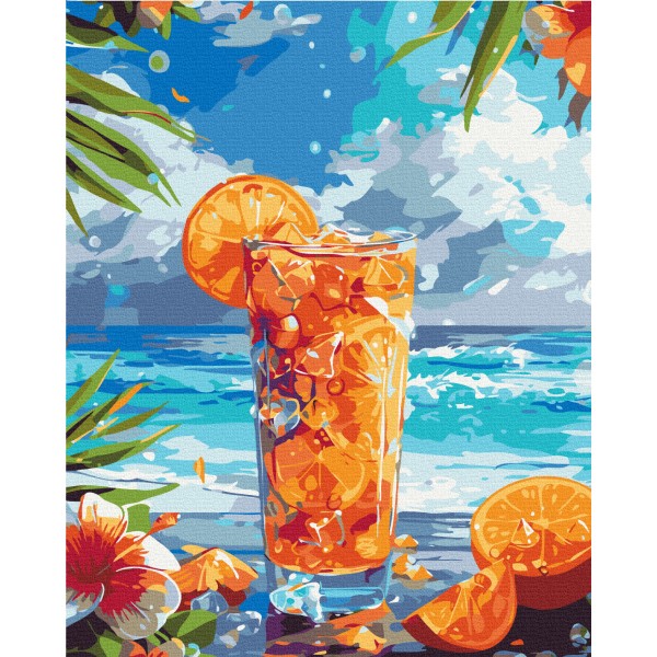 Освіжаючий коктейль