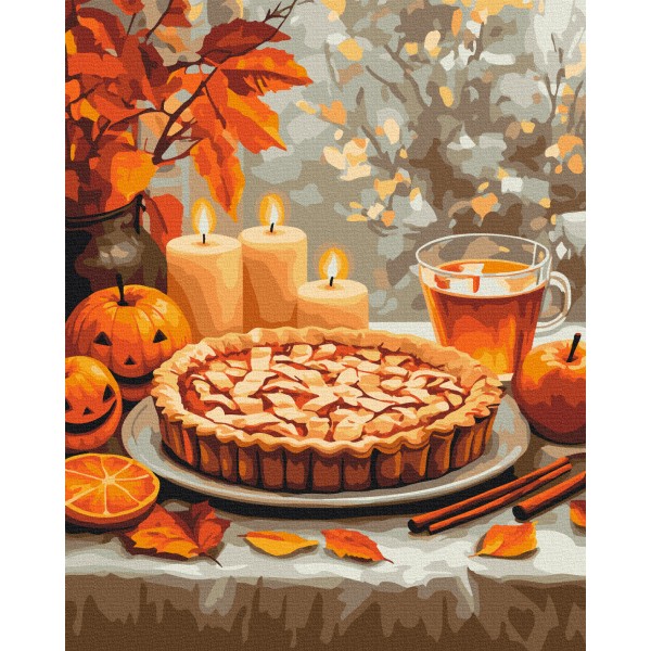 Яблучний пиріг Яблучний пиріг