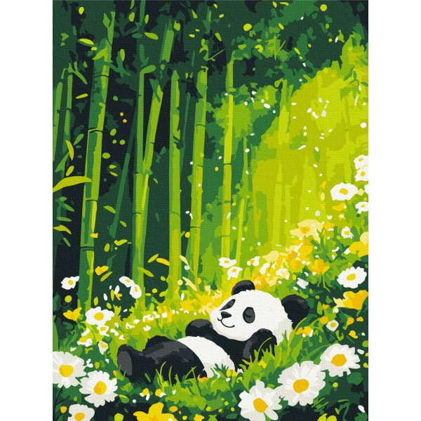 Солодкий відпочинок на лузі