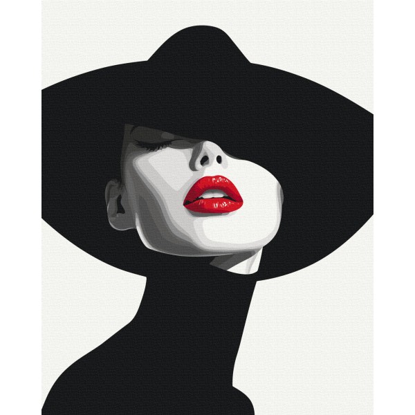 Загадкова леді Загадкова леді