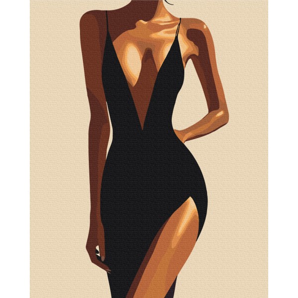 Чарівність у чорному