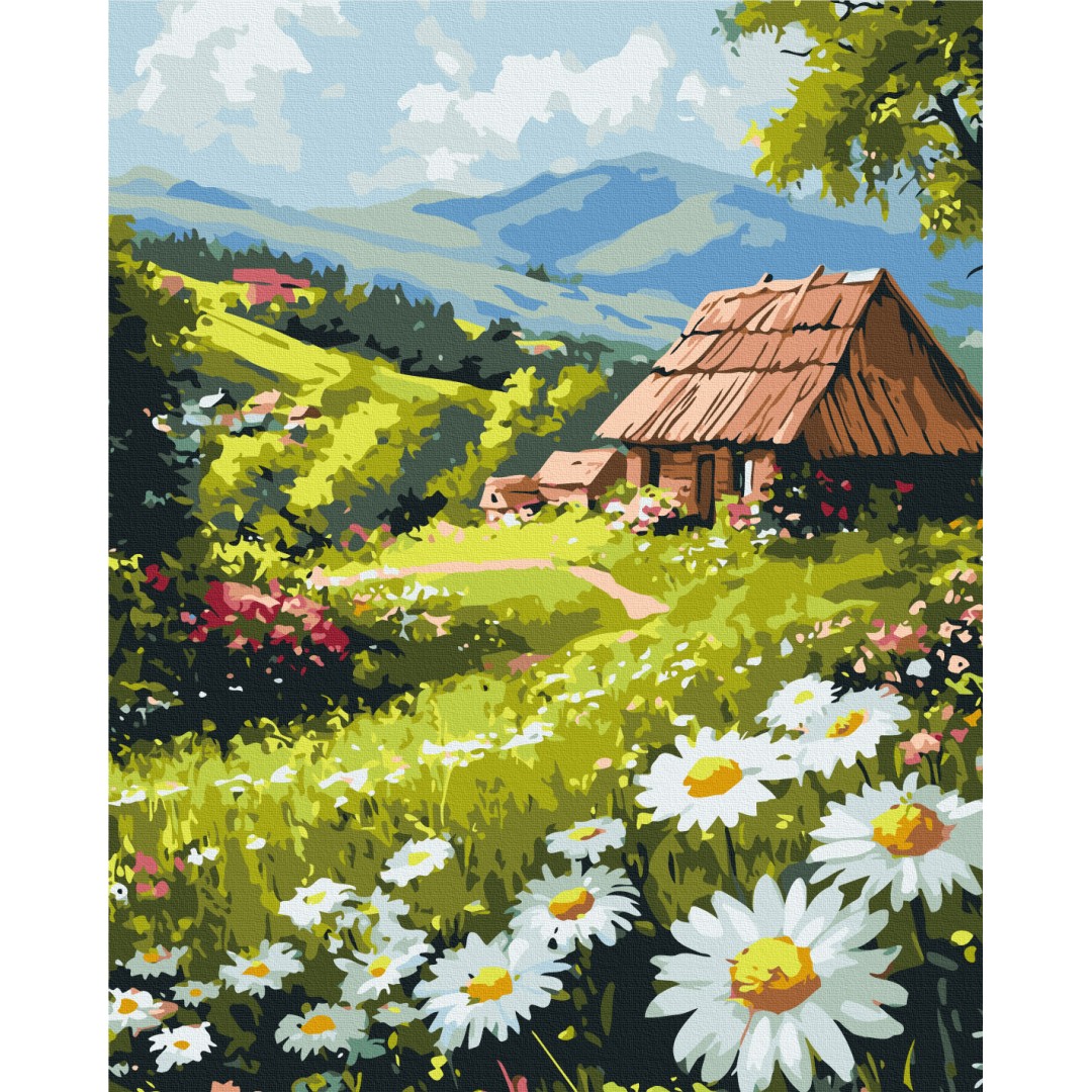 Сільський затишок