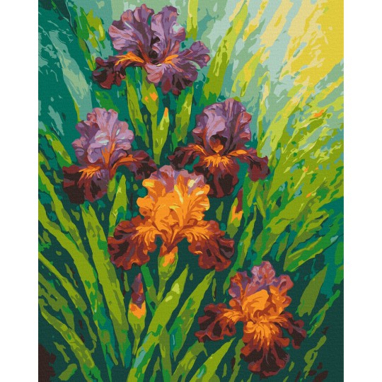 Магія квітів © Oleg Loburak