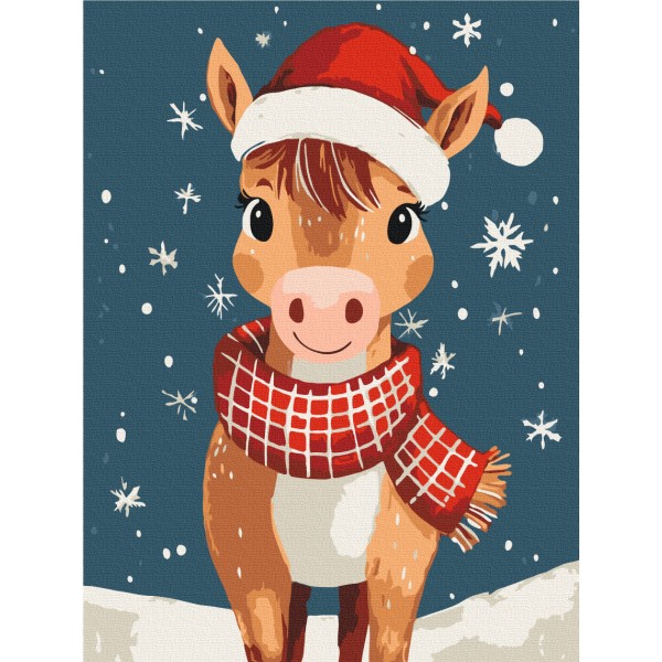 Святкове лоша