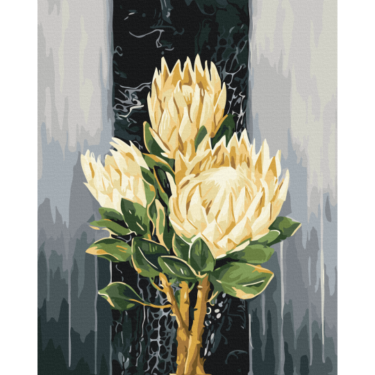 Білі протеї