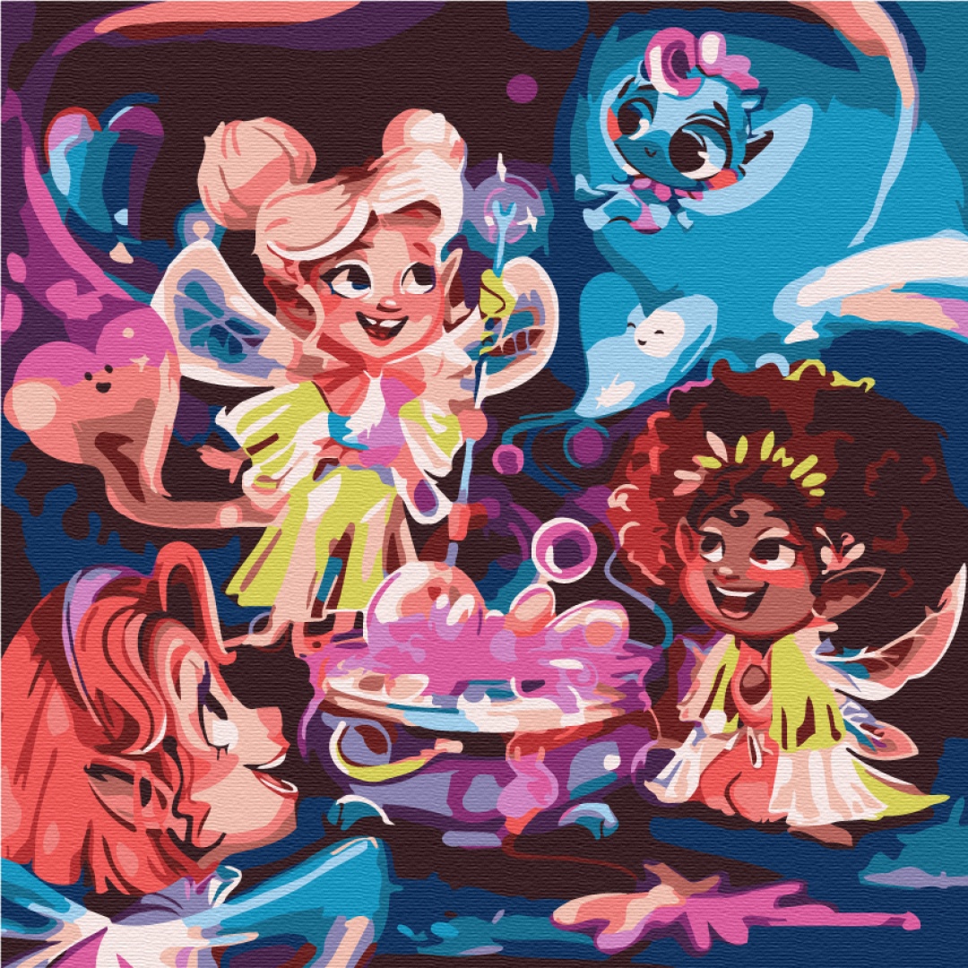 Чари любові © Євгенія Лісова